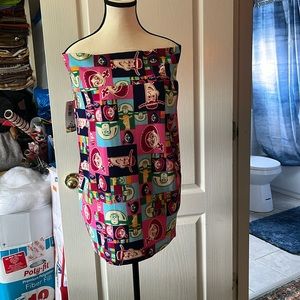 Brand new Toy Story Cassie skirt with tags!